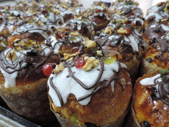 Medialunas Manteka Pinamar